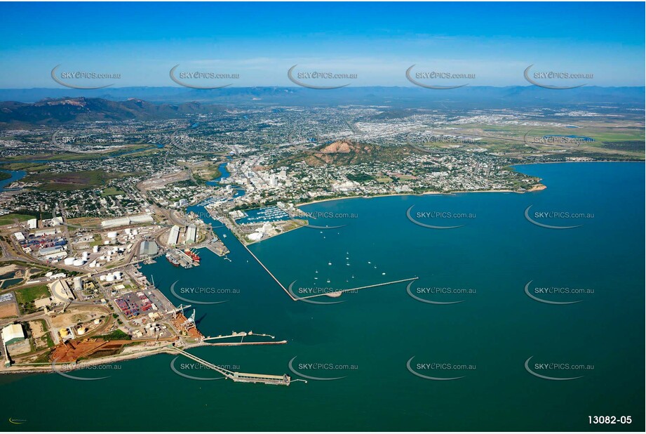 Townsville City QLD 4810 QLD Aerial Photography