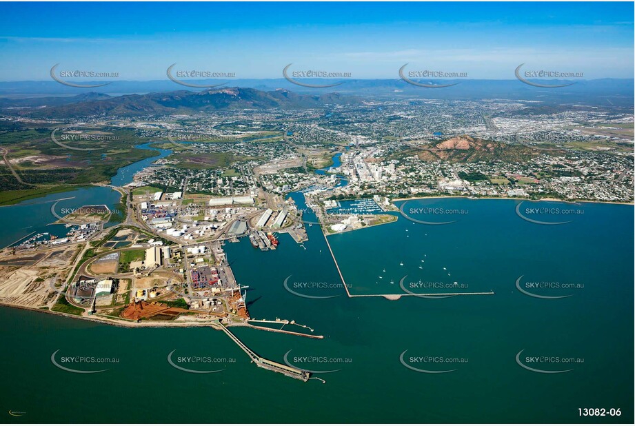 Townsville City QLD 4810 QLD Aerial Photography