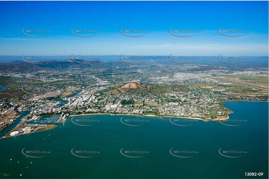 Townsville City QLD 4810 QLD Aerial Photography