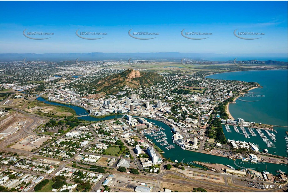 Townsville City QLD 4810 QLD Aerial Photography