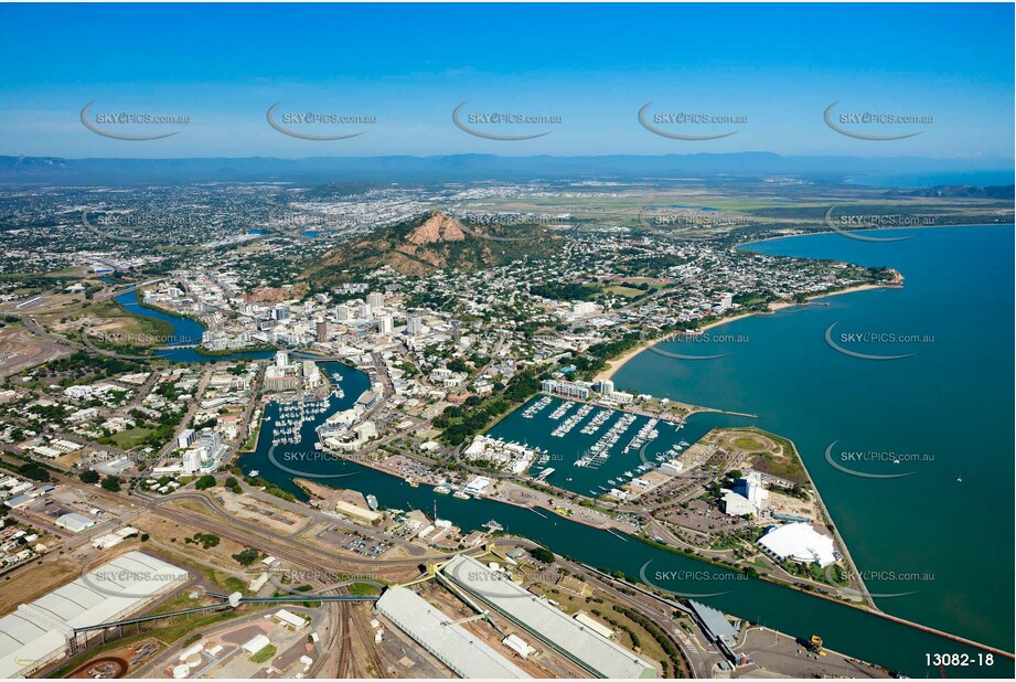 Townsville City QLD 4810 QLD Aerial Photography