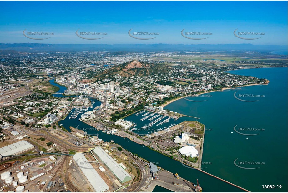 Townsville City QLD 4810 QLD Aerial Photography