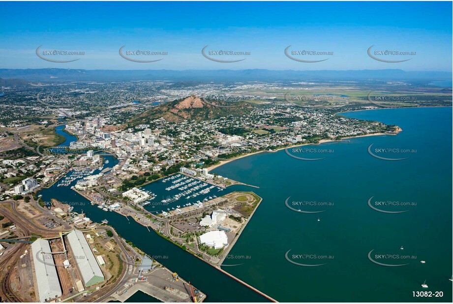 Townsville City QLD 4810 QLD Aerial Photography