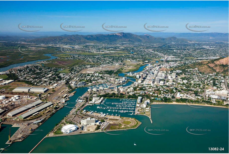 Townsville City QLD 4810 QLD Aerial Photography