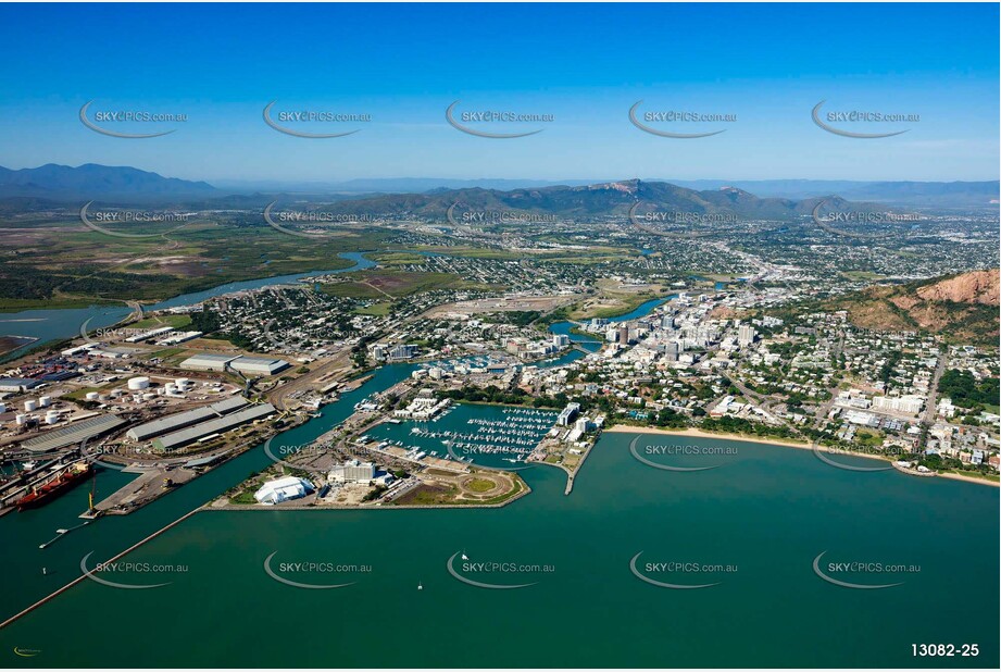 Townsville City QLD 4810 QLD Aerial Photography