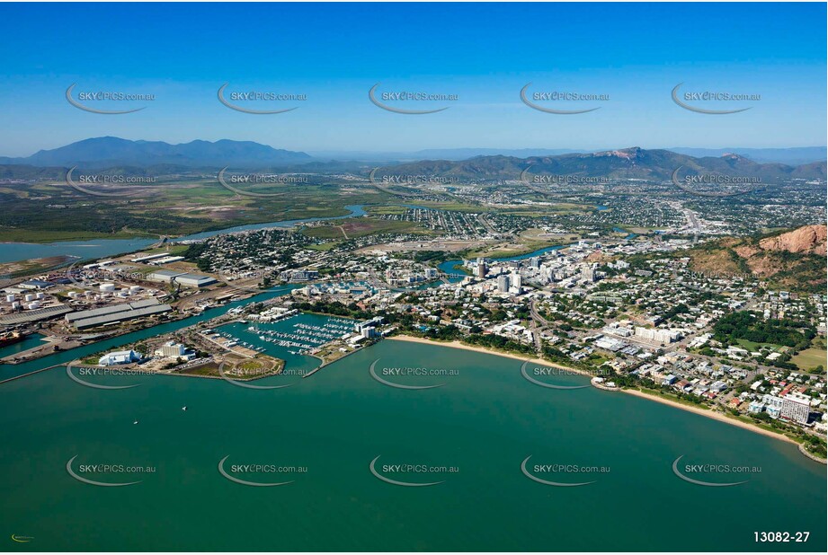 Townsville City QLD 4810 QLD Aerial Photography