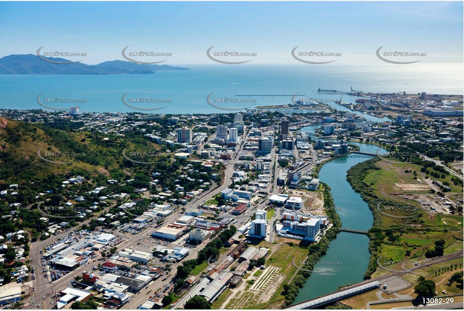 Townsville City QLD 4810 QLD Aerial Photography