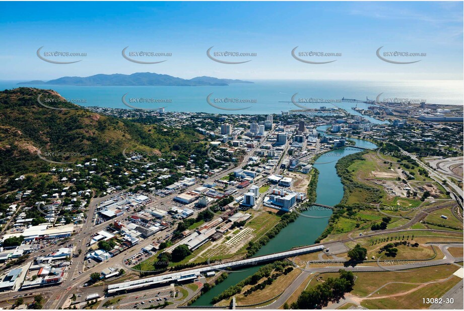 Townsville City QLD 4810 QLD Aerial Photography