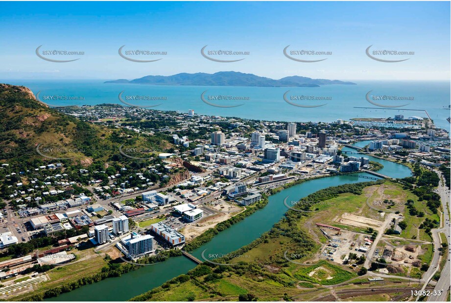 Townsville City QLD 4810 QLD Aerial Photography