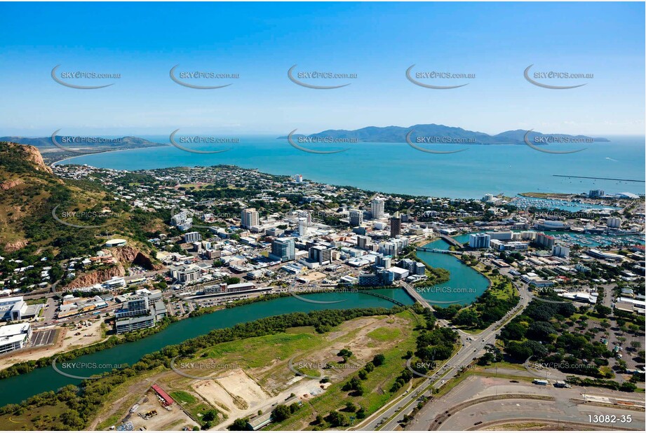 Townsville City QLD 4810 QLD Aerial Photography