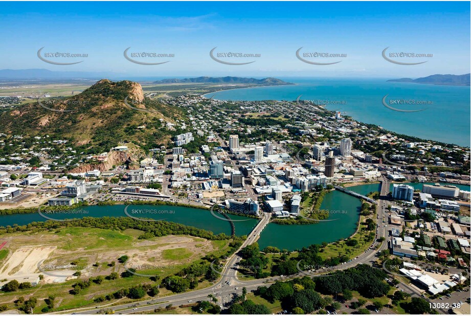 Townsville City QLD 4810 QLD Aerial Photography