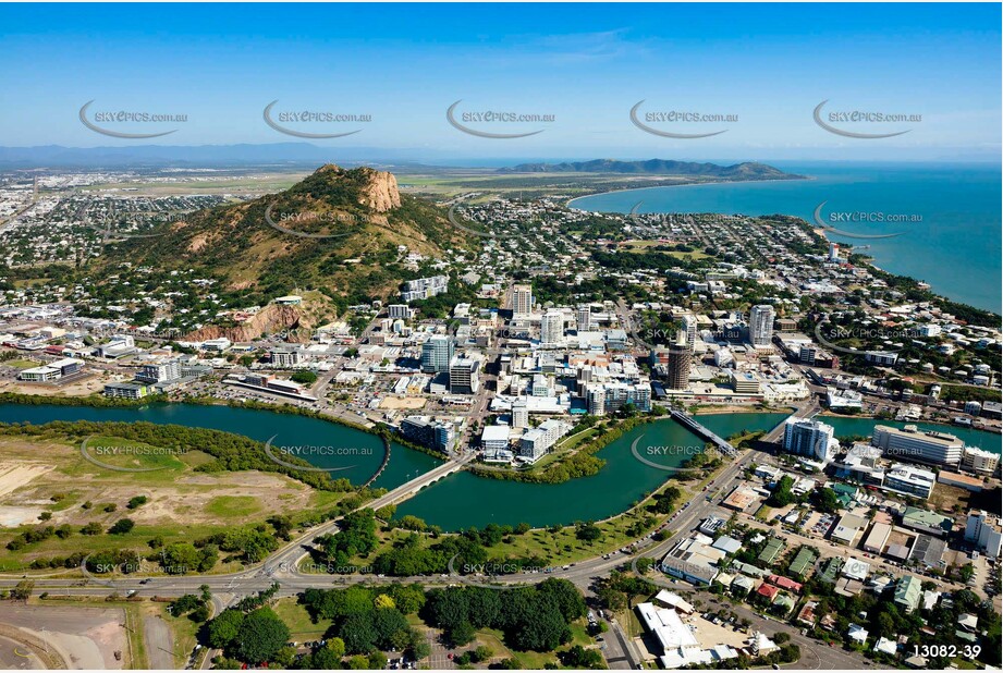 Townsville City QLD 4810 QLD Aerial Photography