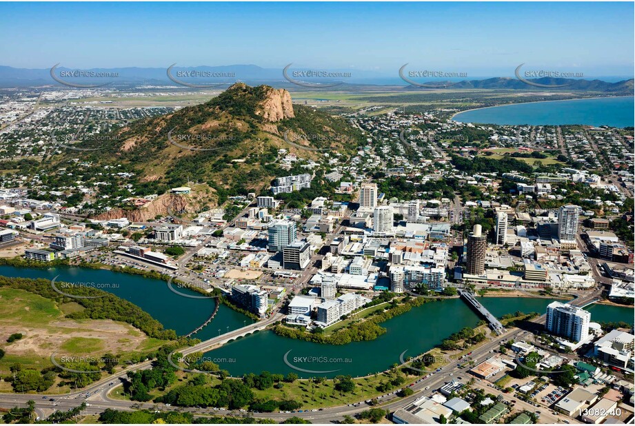 Townsville City QLD 4810 QLD Aerial Photography