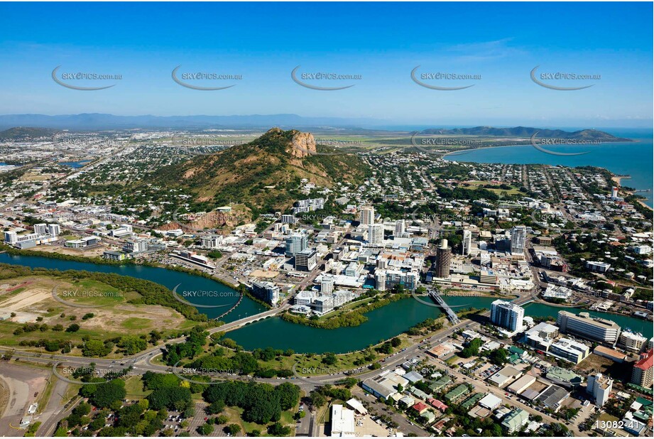 Townsville City QLD 4810 QLD Aerial Photography