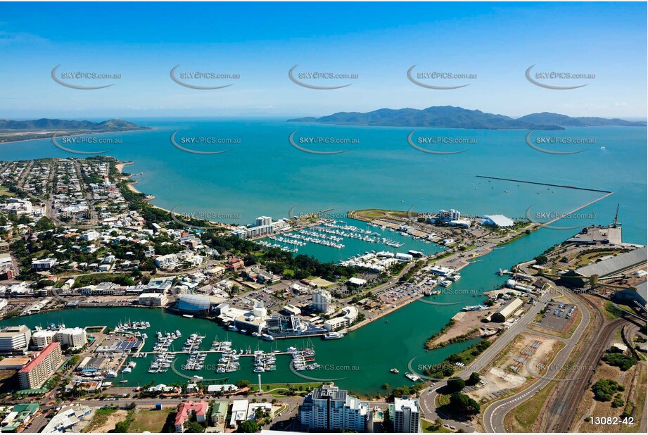 Townsville City QLD 4810 QLD Aerial Photography