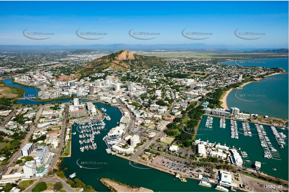 Townsville City QLD 4810 QLD Aerial Photography