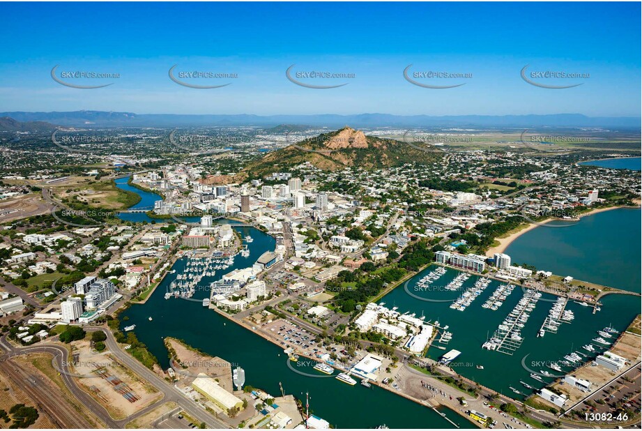 Townsville City QLD 4810 QLD Aerial Photography