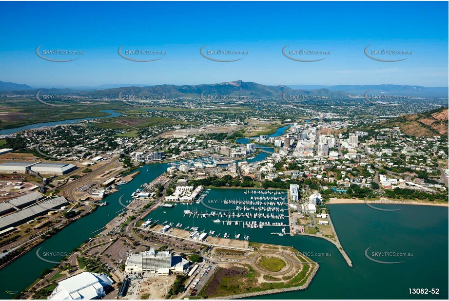 Townsville City QLD 4810 QLD Aerial Photography