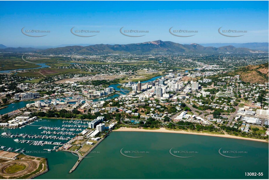 Townsville City QLD 4810 QLD Aerial Photography