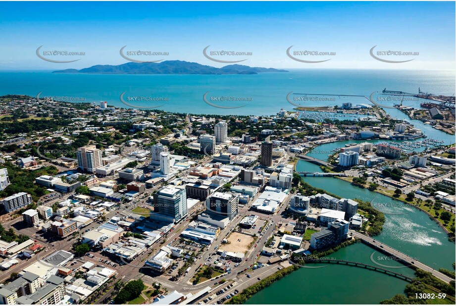 Townsville City QLD 4810 QLD Aerial Photography