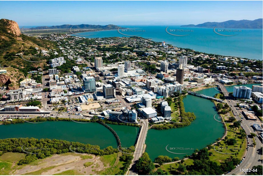 Townsville City QLD 4810 QLD Aerial Photography