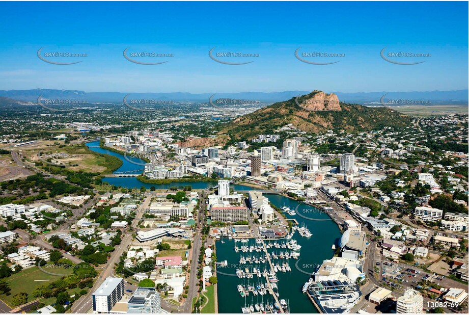 Townsville City QLD 4810 QLD Aerial Photography