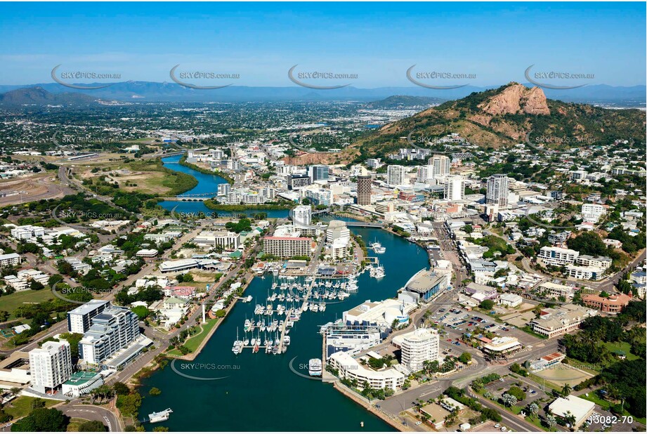 Townsville City QLD 4810 QLD Aerial Photography