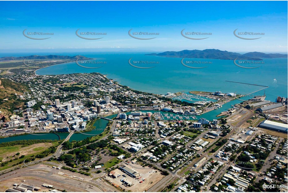 South Townsville QLD 4810 QLD Aerial Photography