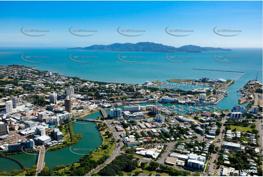 South Townsville QLD 4810 QLD Aerial Photography