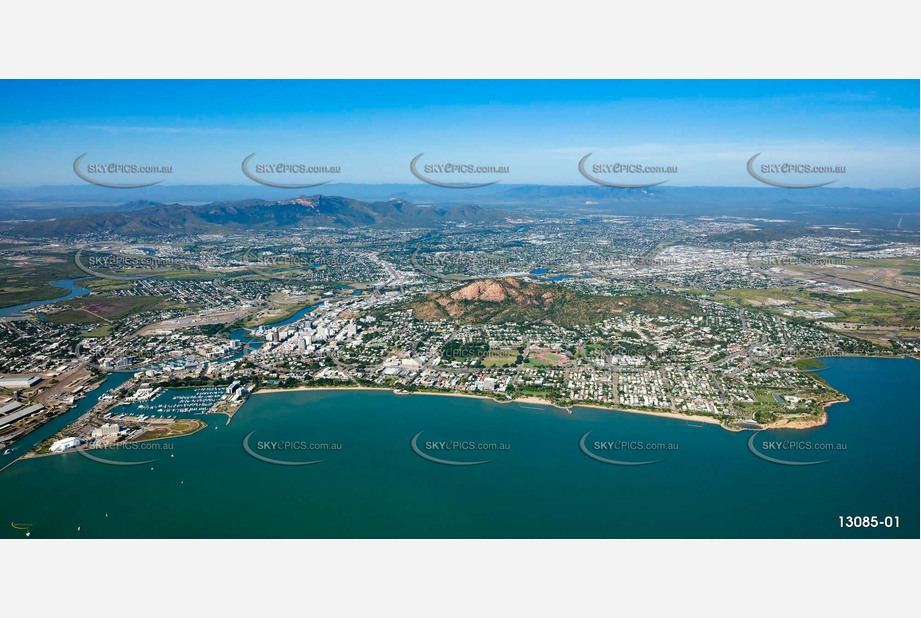 North Ward - Townsville QLD QLD Aerial Photography