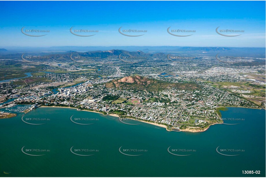 North Ward - Townsville QLD QLD Aerial Photography