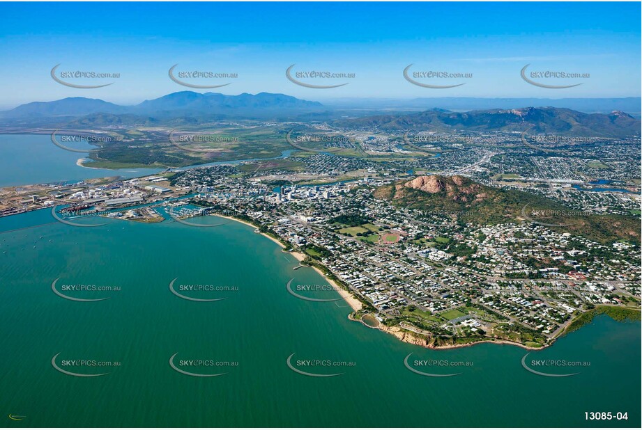 North Ward - Townsville QLD QLD Aerial Photography