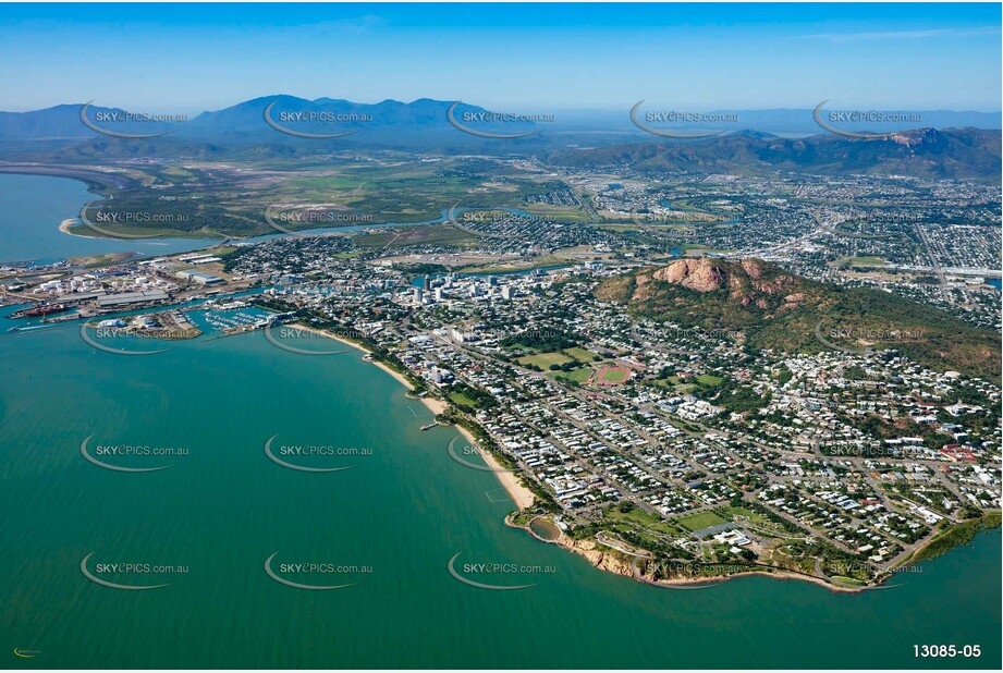 North Ward - Townsville QLD QLD Aerial Photography