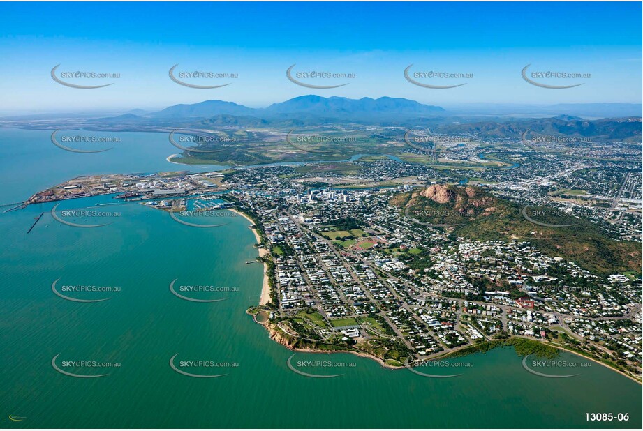 North Ward - Townsville QLD QLD Aerial Photography