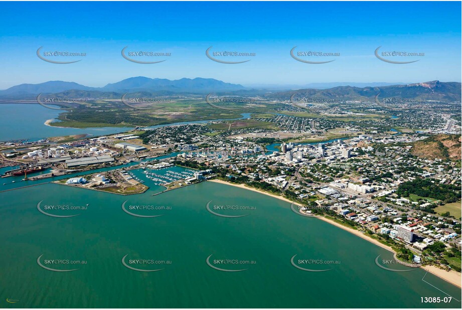 North Ward - Townsville QLD QLD Aerial Photography