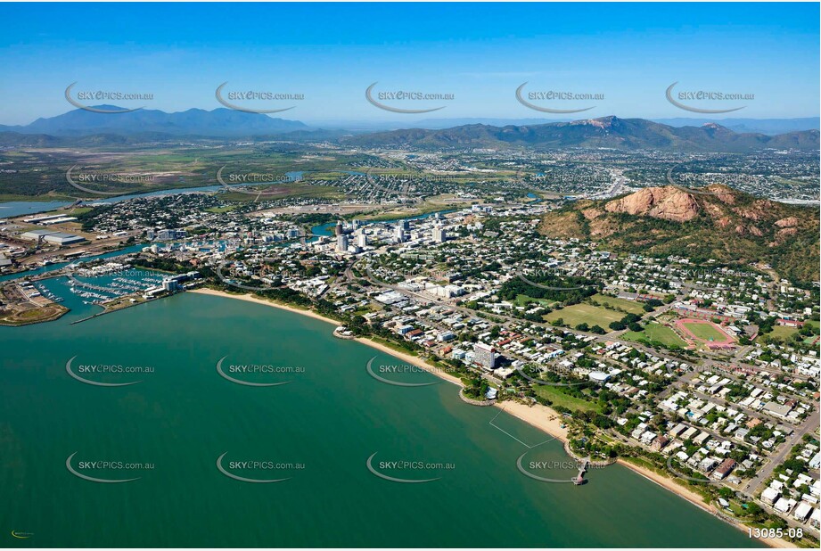 North Ward - Townsville QLD QLD Aerial Photography