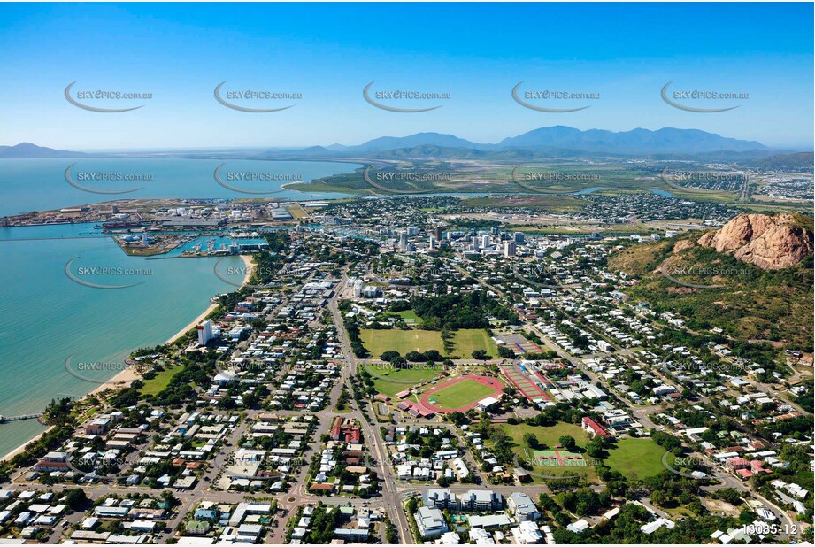 North Ward - Townsville QLD QLD Aerial Photography