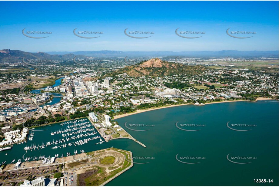 North Ward - Townsville QLD QLD Aerial Photography