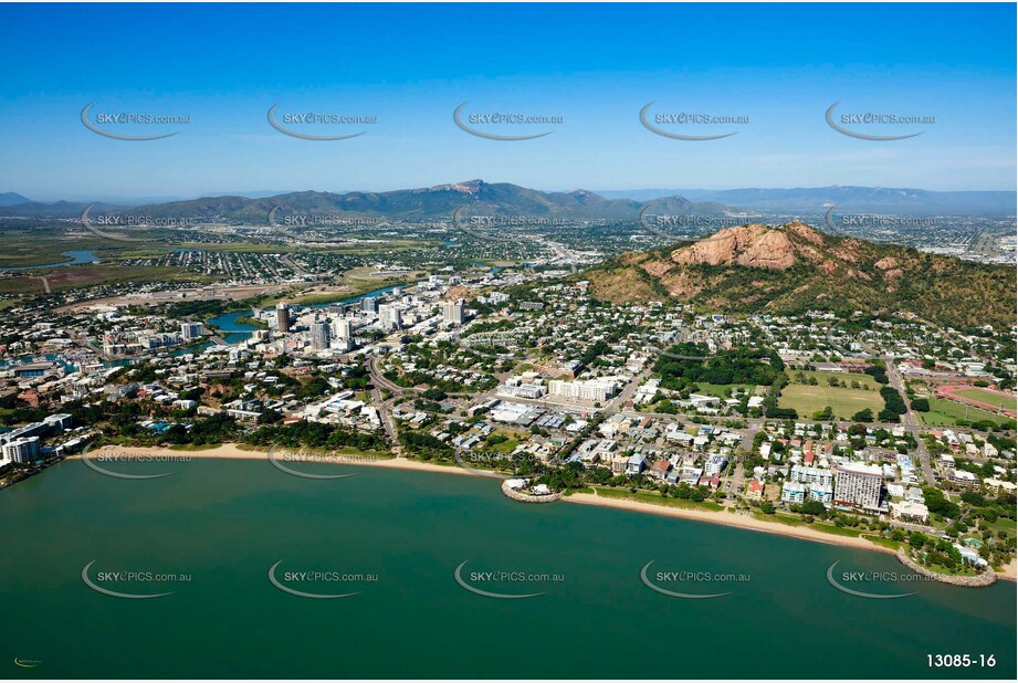 North Ward - Townsville QLD QLD Aerial Photography