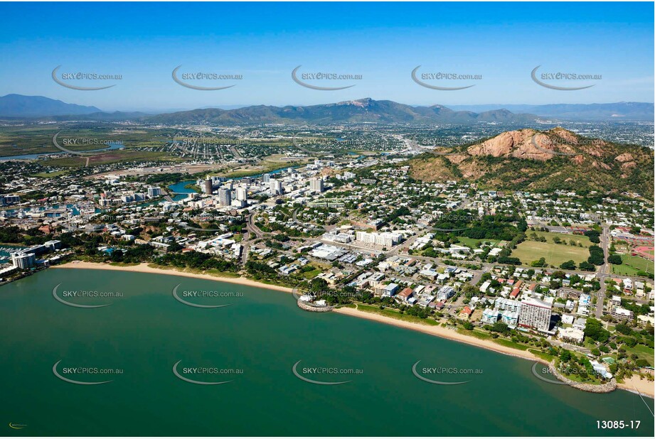 North Ward - Townsville QLD QLD Aerial Photography