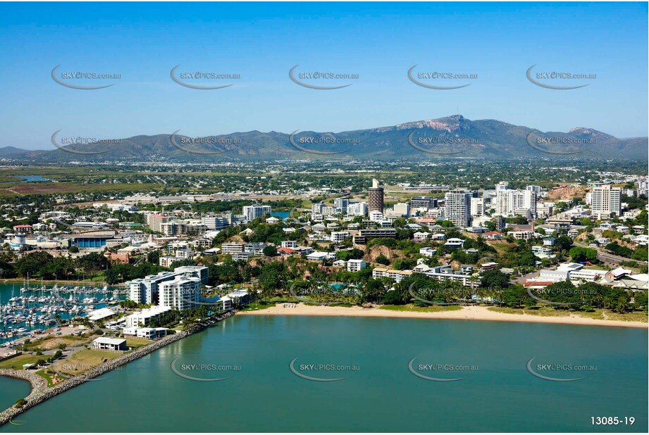 North Ward - Townsville QLD QLD Aerial Photography