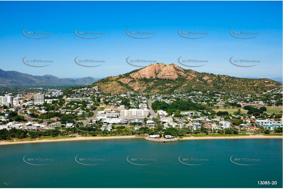 North Ward - Townsville QLD QLD Aerial Photography