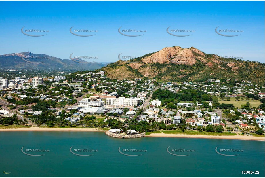 North Ward - Townsville QLD QLD Aerial Photography