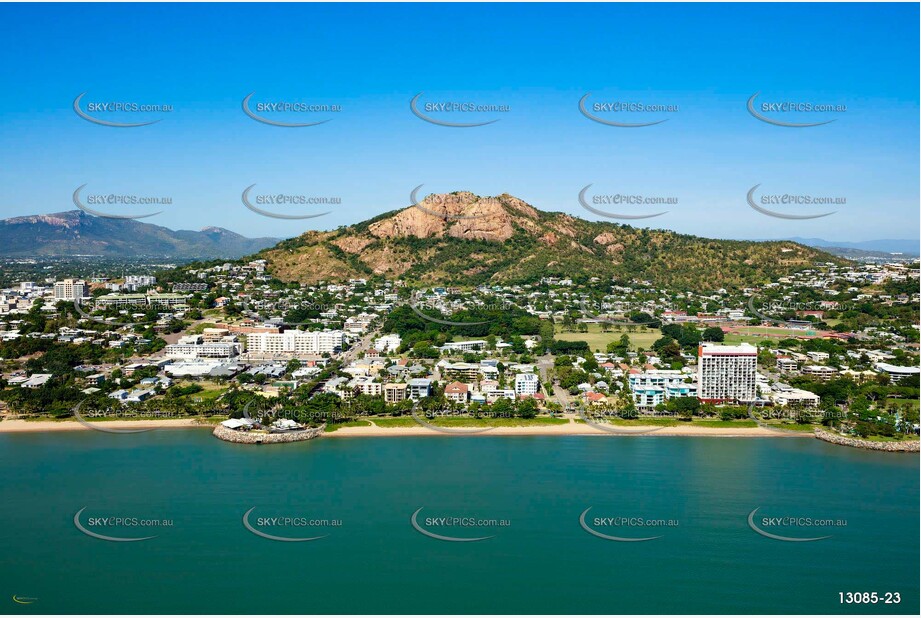 North Ward - Townsville QLD QLD Aerial Photography