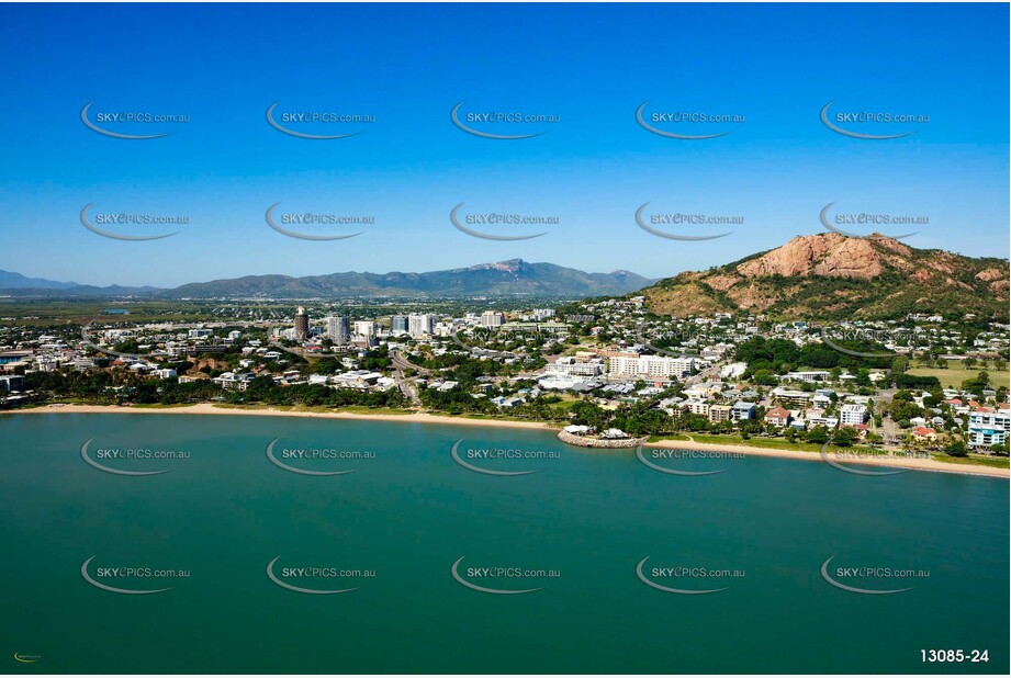 North Ward - Townsville QLD QLD Aerial Photography