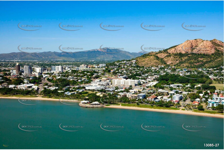 North Ward - Townsville QLD QLD Aerial Photography