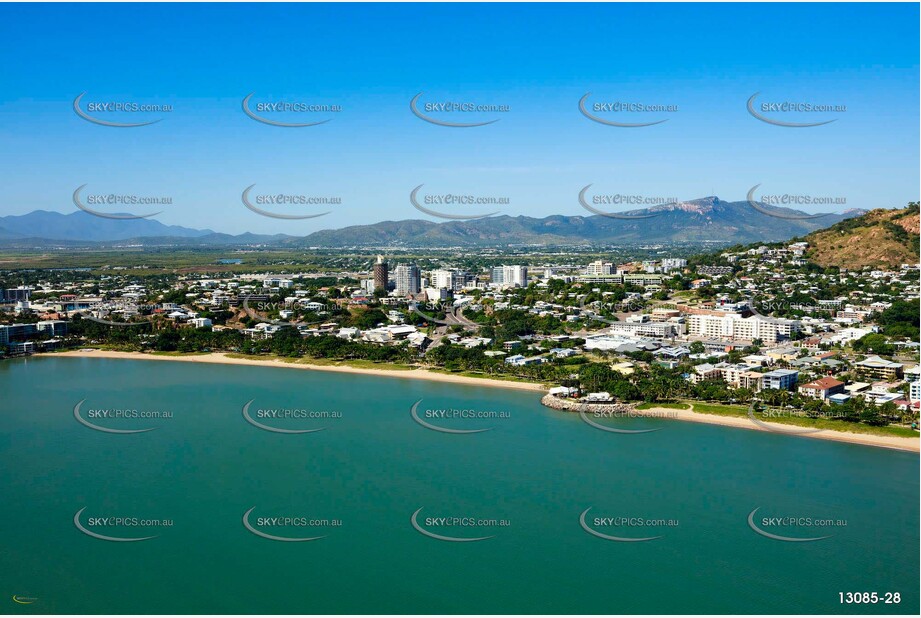 North Ward - Townsville QLD QLD Aerial Photography