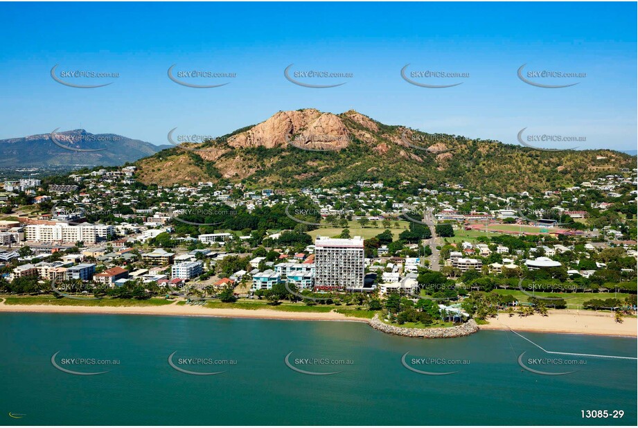 North Ward - Townsville QLD QLD Aerial Photography