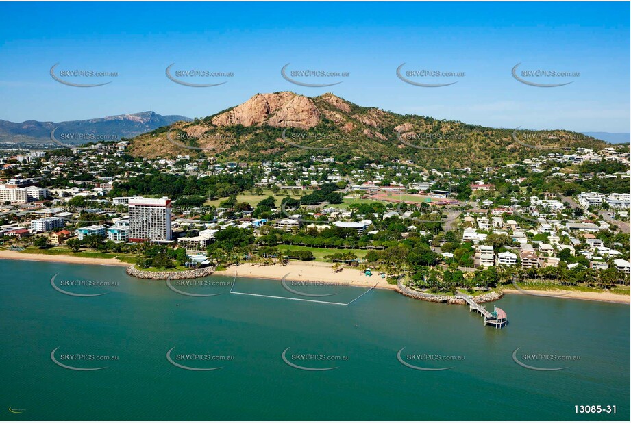 North Ward - Townsville QLD QLD Aerial Photography