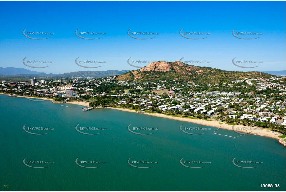 North Ward - Townsville QLD QLD Aerial Photography